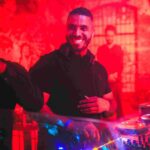 Contact knop - The Pineapple Club