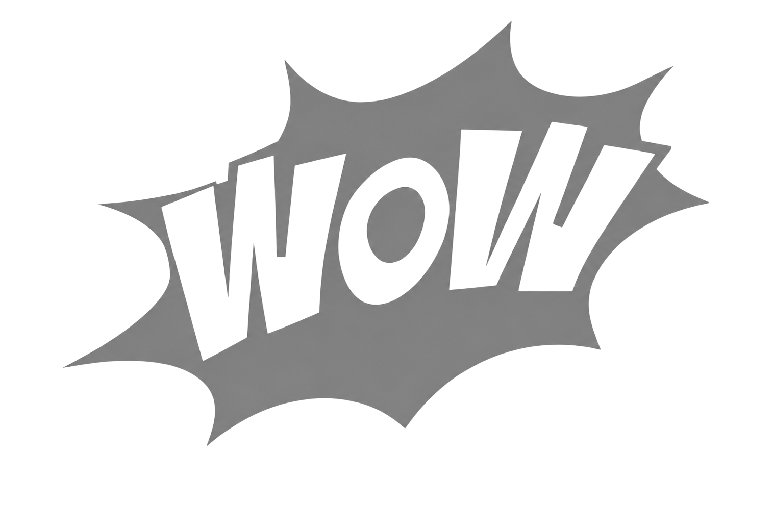 Wow Partykleding Logo