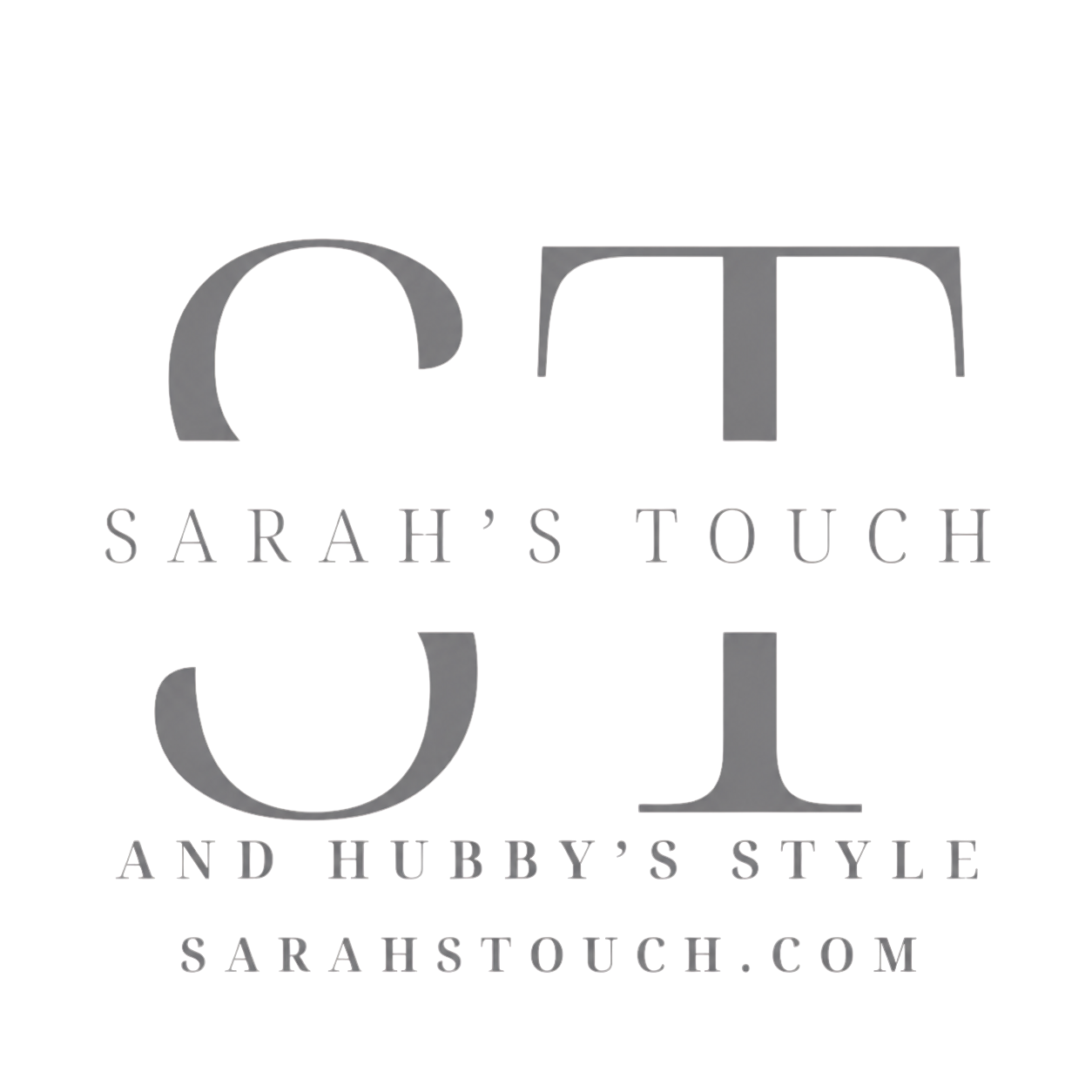 Sarah's Touch Logo